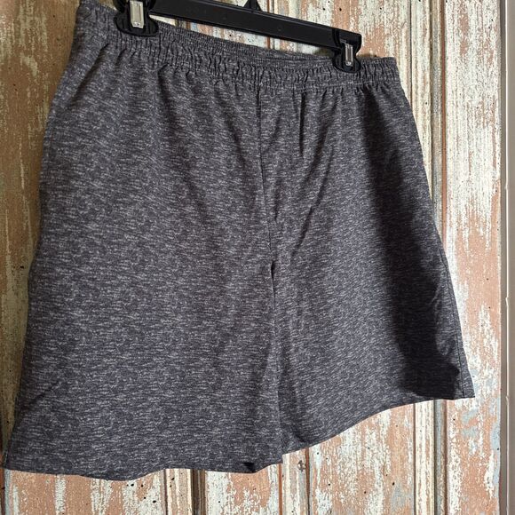 Men’s Chubbies 7” Black Gray Striped  Liner - Picture 4 of 10